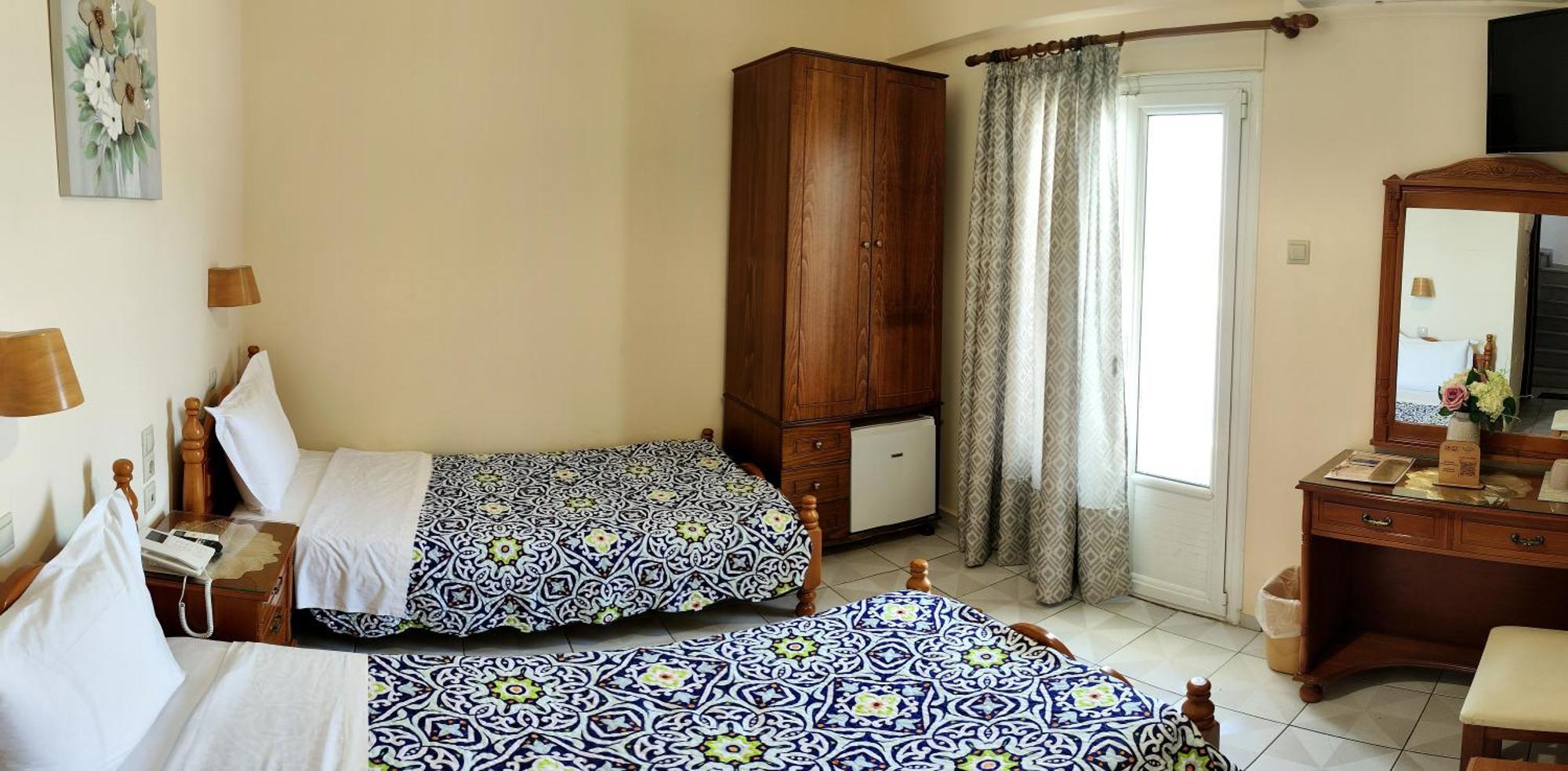 Hotel Anagennisis Frý Eksteriør billede