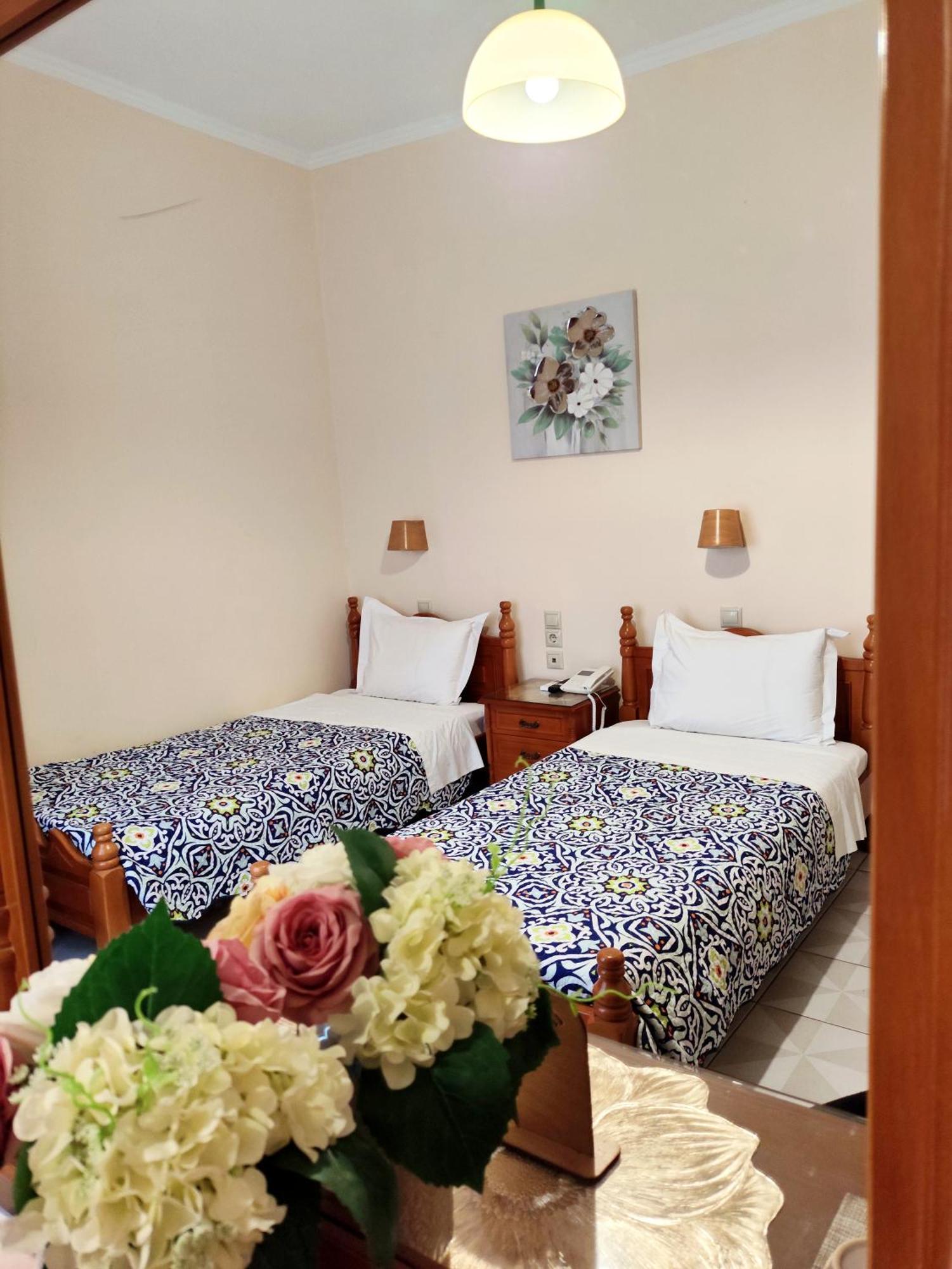 Hotel Anagennisis Frý Eksteriør billede