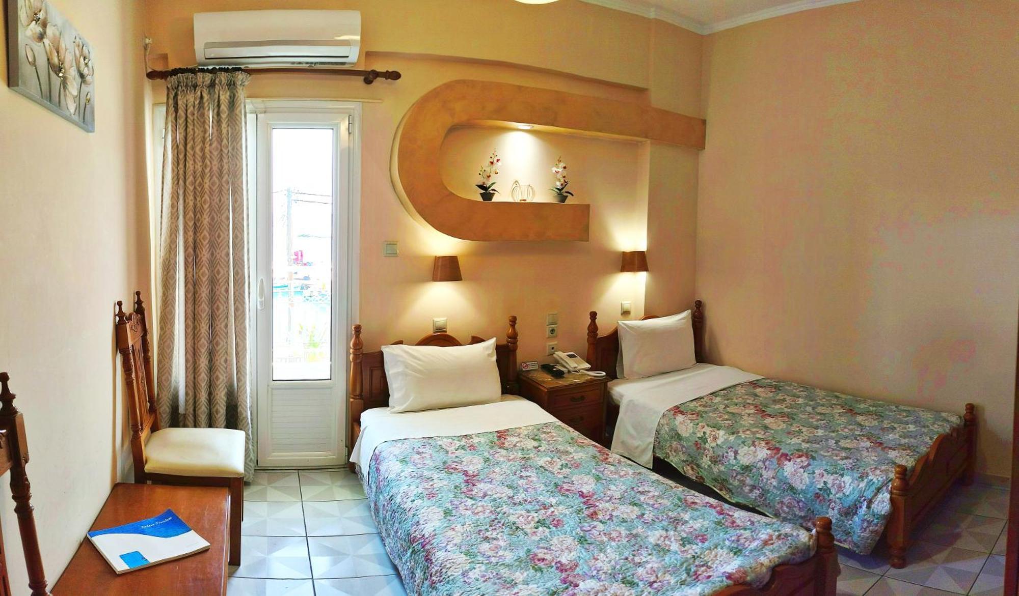 Hotel Anagennisis Frý Eksteriør billede